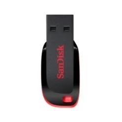 Pendrive Sandisk Ultra 32GB USB 2.0 Negro