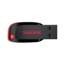 Pendrive Sandisk Ultra 32GB USB 2.0 Negro