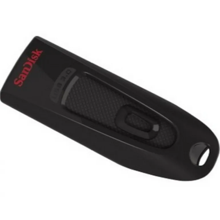 Pendrive Sandisk Ultra 16GB USB 3.0 Negro