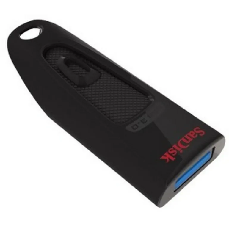 Pendrive Sandisk Ultra 16GB USB 3.0 Negro