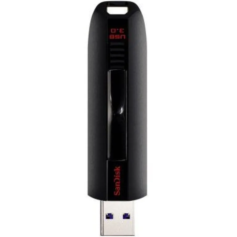 Pendrive Sandisk Ultra 64GB USB 3.0 Negro