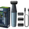 Philips Afeitadora BodyGroom S3000 3 Accesorios Negro