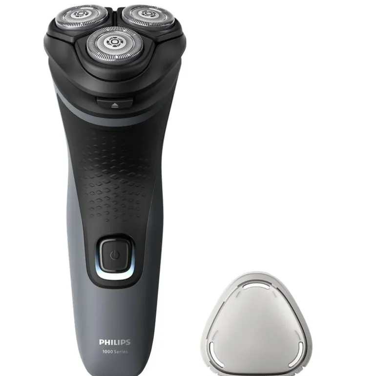 Philips Afeitadora Eléctrica S1000 Negro