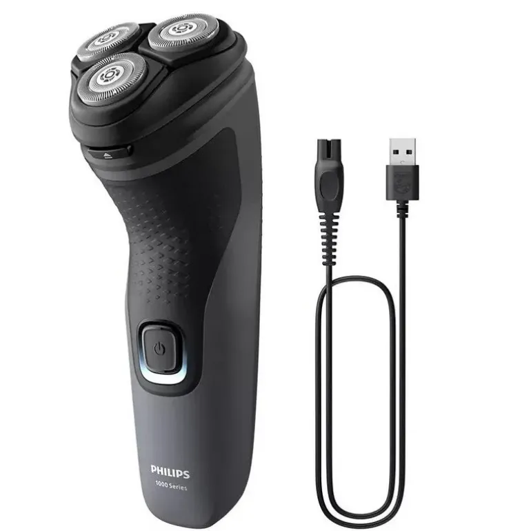 Philips Afeitadora Eléctrica S1000 Negro