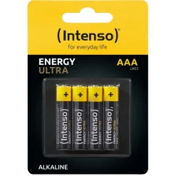 Pila Intenso Alcalina AAALR03 Pack-4
