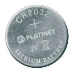 Pila Platinet CR2032 Botón 5u