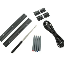 Pizarra Interactiva iggual IRIS 86" Digital Táctil Infrarroj.