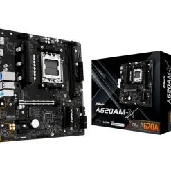 Placa Base ASRock A620AM-X Socket AM5