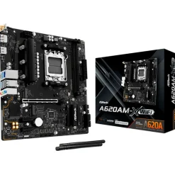 Placa Base ASRock A620AM-X WIFI Socket AM5