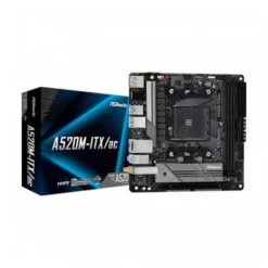 Placa Base ASRock A520M-ITX/ac Socket AM4