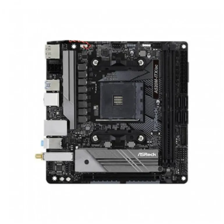 Placa Base ASRock A520M-ITX/ac Socket AM4