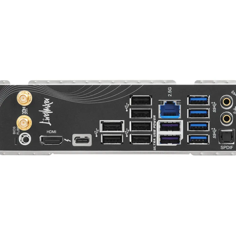 Placa Base ASRock B860 LiveMixer WIFI Socket 1851