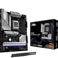 Placa Base ASRock B850 LiveMixer WIFI Socket AM5