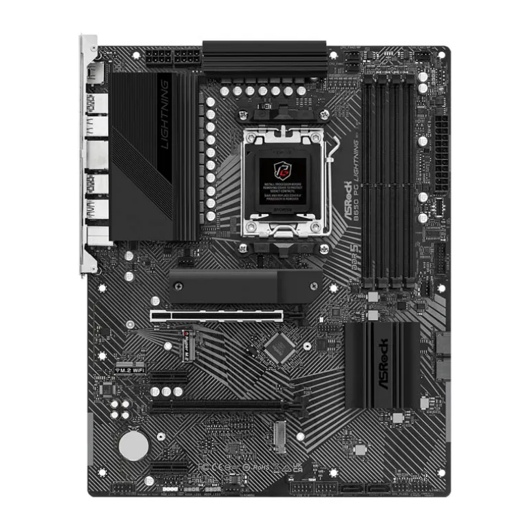 Placa Base ASRock B650 PG Lightning Socket AM5