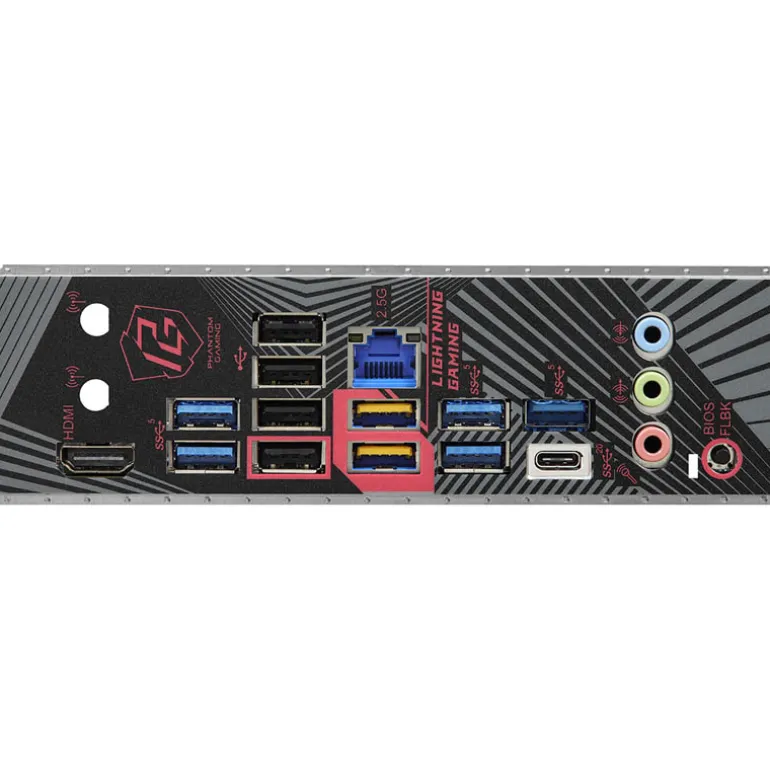 Placa Base ASRock B650 PG Lightning Socket AM5