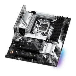 Placa Base ASRock B760 Pro RS/D4 Socket 1700