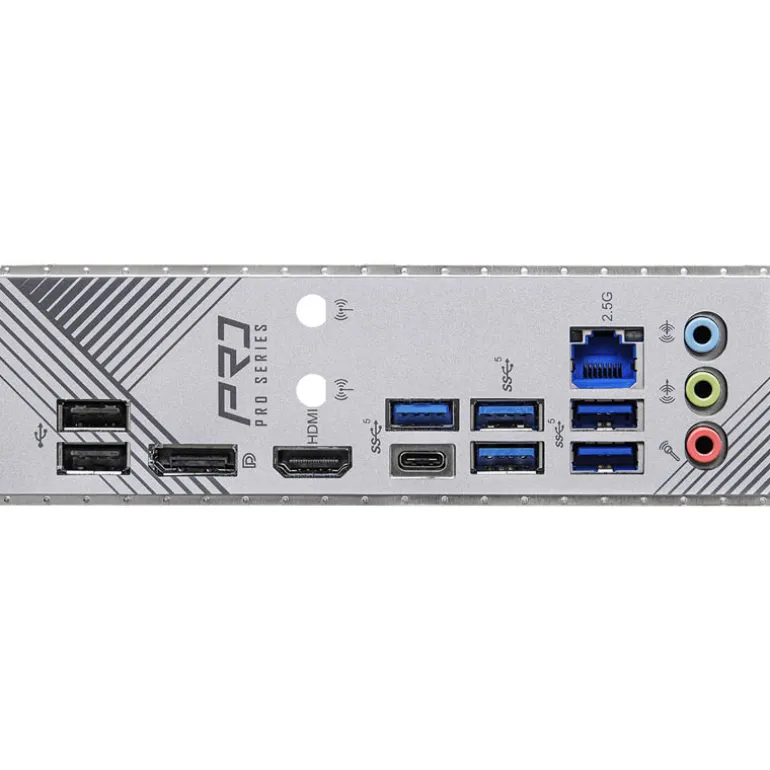 Placa Base ASRock B760 Pro RS/D4 Socket 1700