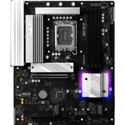 Placa Base ASRock B860 Pro RS Socket 1851