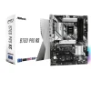 Placa Base ASRock B760 Pro RS Socket 1700