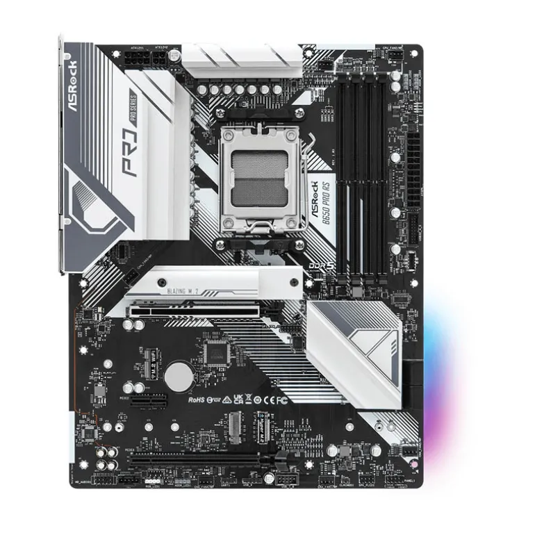 Placa Base ASRock B650 Pro RS Socket AM5