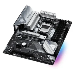 Placa Base ASRock B650 Pro RS Socket AM5