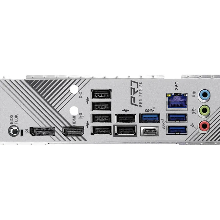 Placa Base ASRock B650 Pro RS Socket AM5