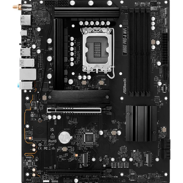 Placa Base ASRock B860 Pro-A WIFI Socket 1851