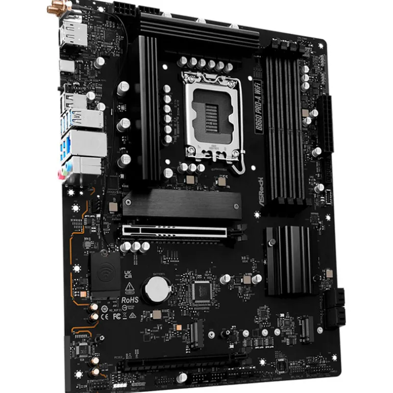 Placa Base ASRock B860 Pro-A WIFI Socket 1851