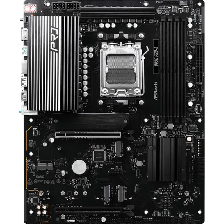 Placa Base ASRock B850 Pro-A Socket AM5