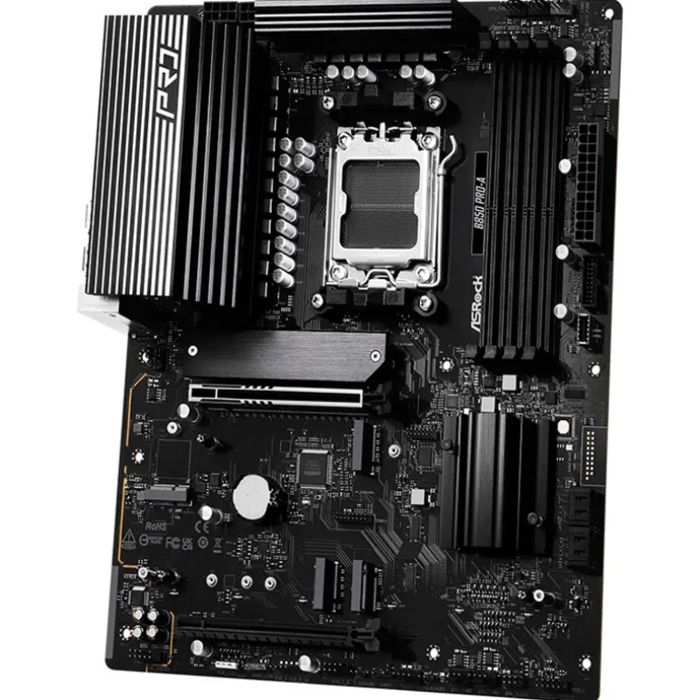 Placa Base ASRock B850 Pro-A Socket AM5