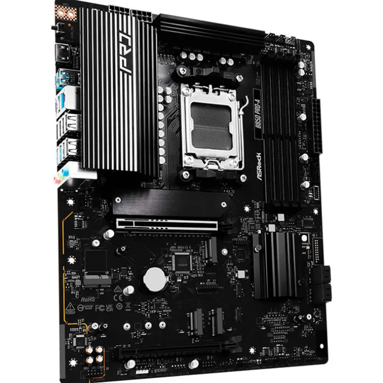 Placa Base ASRock B850 Pro-A Socket AM5