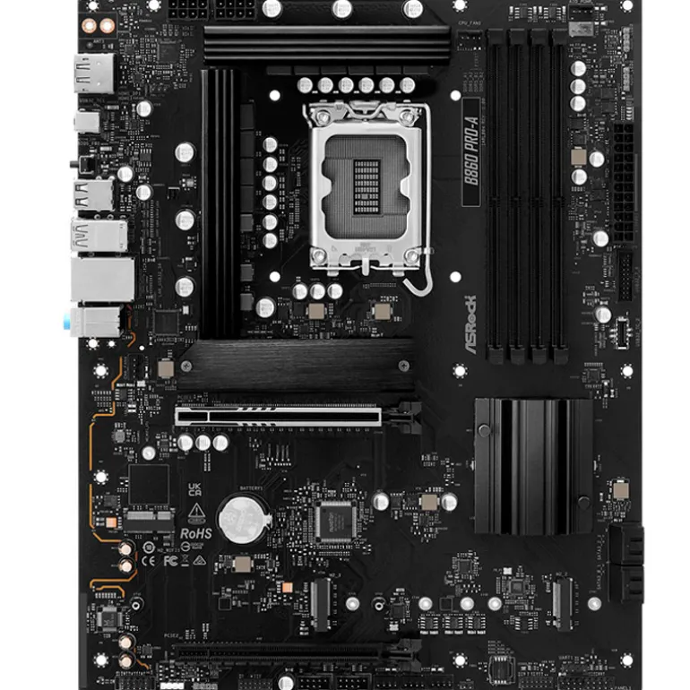 Placa Base ASRock B860 Pro-A Socket 1851