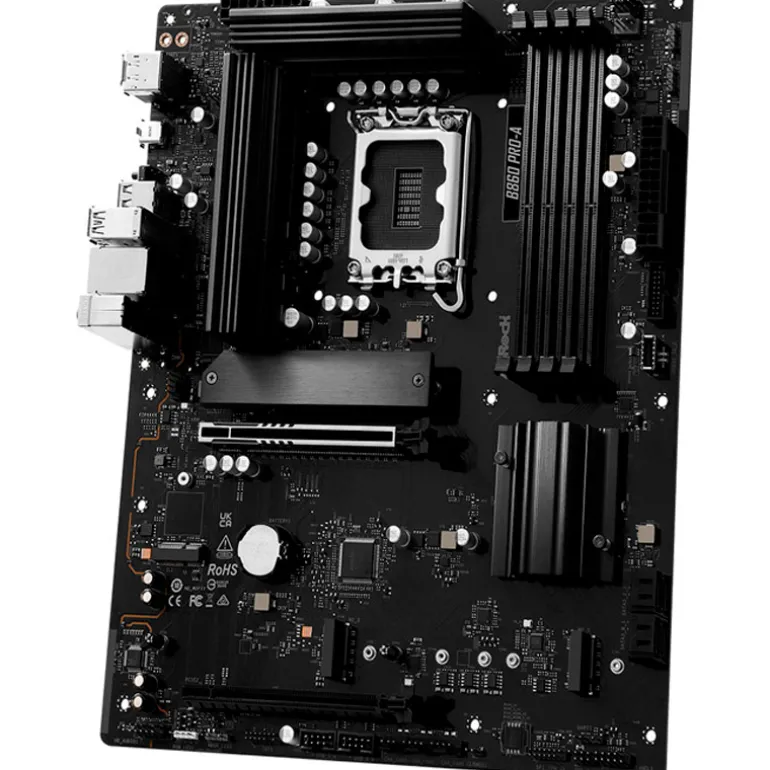 Placa Base ASRock B860 Pro-A Socket 1851