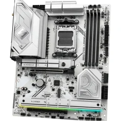 Placa Base ASRock B850 Steel Legend WIFI Socket AM5