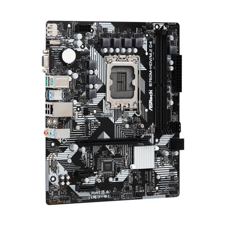 Placa Base ASRock B760M HDV Socket 1700