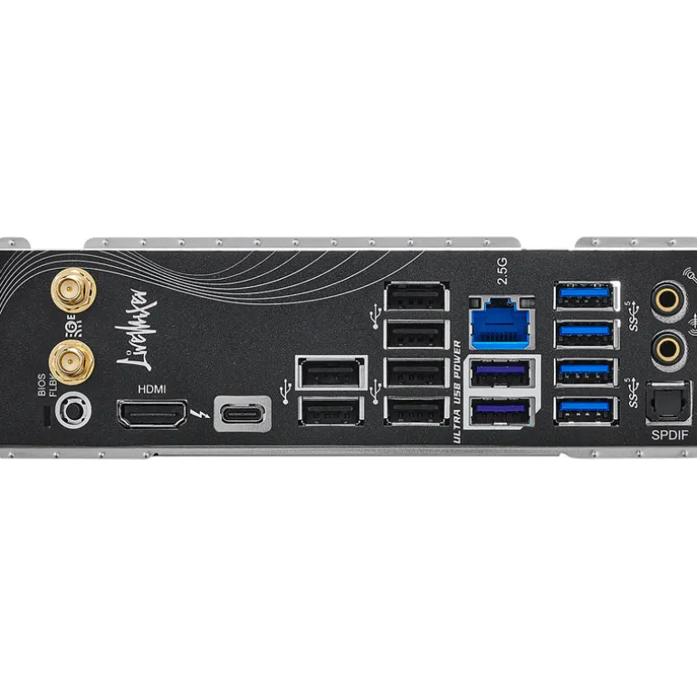 Placa Base ASRock B860M LiveMixer WIFI Socket 1851