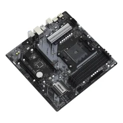 Placa Base ASRock B550M Phantom Gaming 4 Socket AM4