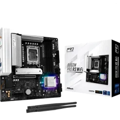 Placa Base ASRock B860M Pro RS WIFI Socket 1851