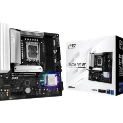 Placa Base ASRock B860M Pro RS Socket 1851