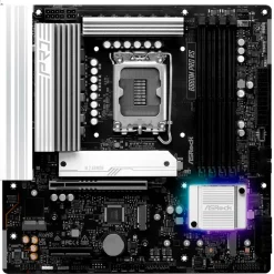 Placa Base ASRock B860M Pro RS Socket 1851