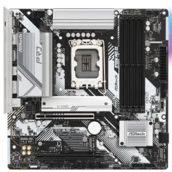 Placa Base ASRock B760M Pro RS Socket 1700