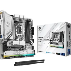 Placa Base ASRock B860M STEEL LEGEND WIFI Socket 1851