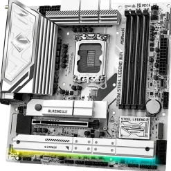 Placa Base ASRock B860M STEEL LEGEND WIFI Socket 1851