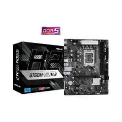 Placa Base ASRock B760M-H2 M.2 Socket 1700