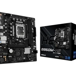 Placa Base ASRock B860M-H2 Socket 1851
