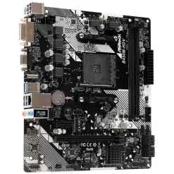 Placa Base ASRock B450M-HDV R4.0 Socket AM4
