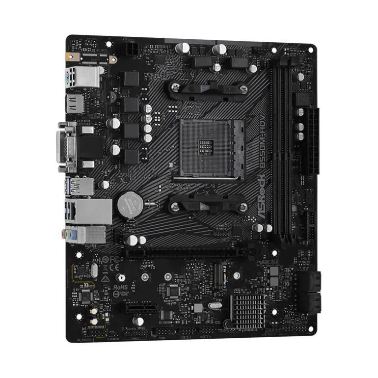 Placa Base ASRock B550M-HDV Socket AM4