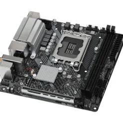 Placa Base ASRock B760M-ITX D4 WIFI Socket 1700