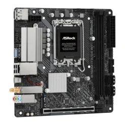Placa Base ASRock B760M-ITX D4 WIFI Socket 1700