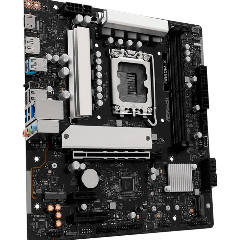 Placa Base ASRock B860M-X Socket 1851